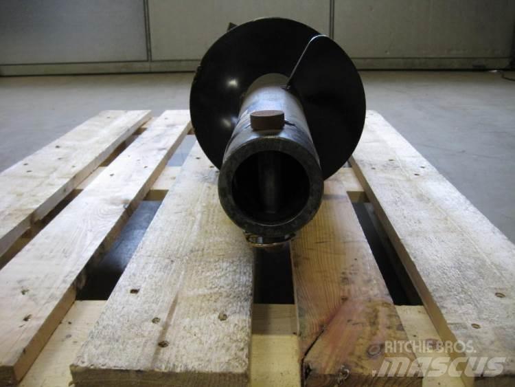 Digga jordbor ø270mm. Boren