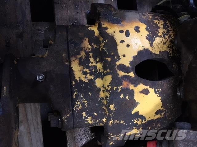  Diverse dele ex. Volvo A20 Overige componenten