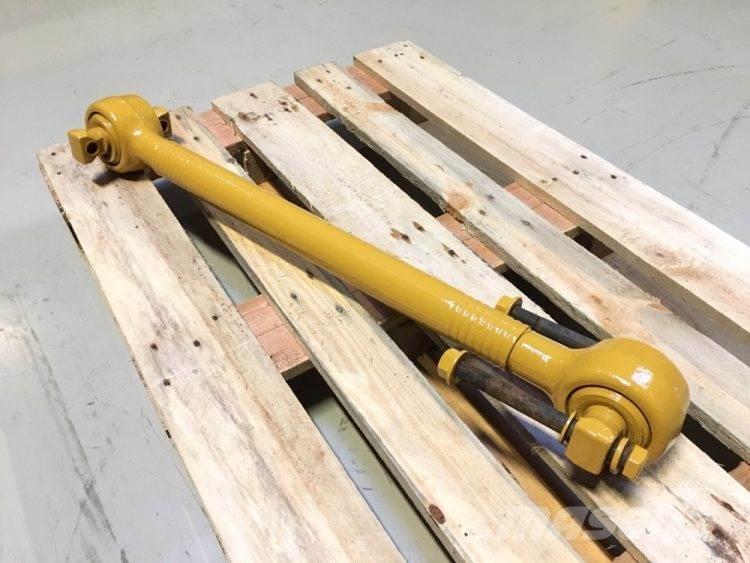  Diverse dele ex. Volvo A25D Overige componenten