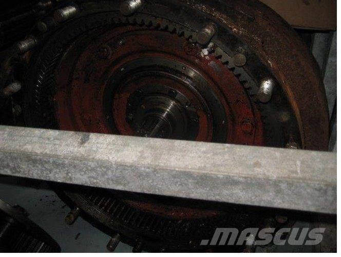  Dok-gear med bremse Versnellingsbakken