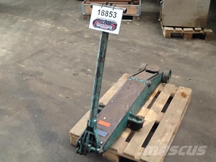  Donkraft 10,2 ton Overige componenten