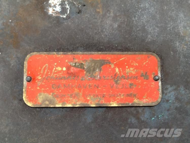  Donkraft 10,2 ton Overige componenten