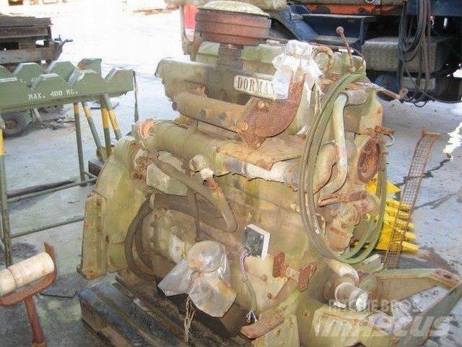 Dorman motor type 4L Motoren