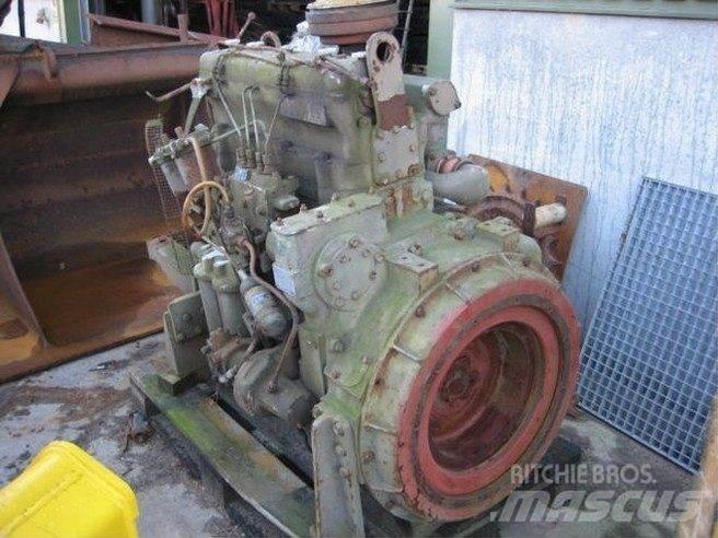 Dorman motor type 4L Motoren