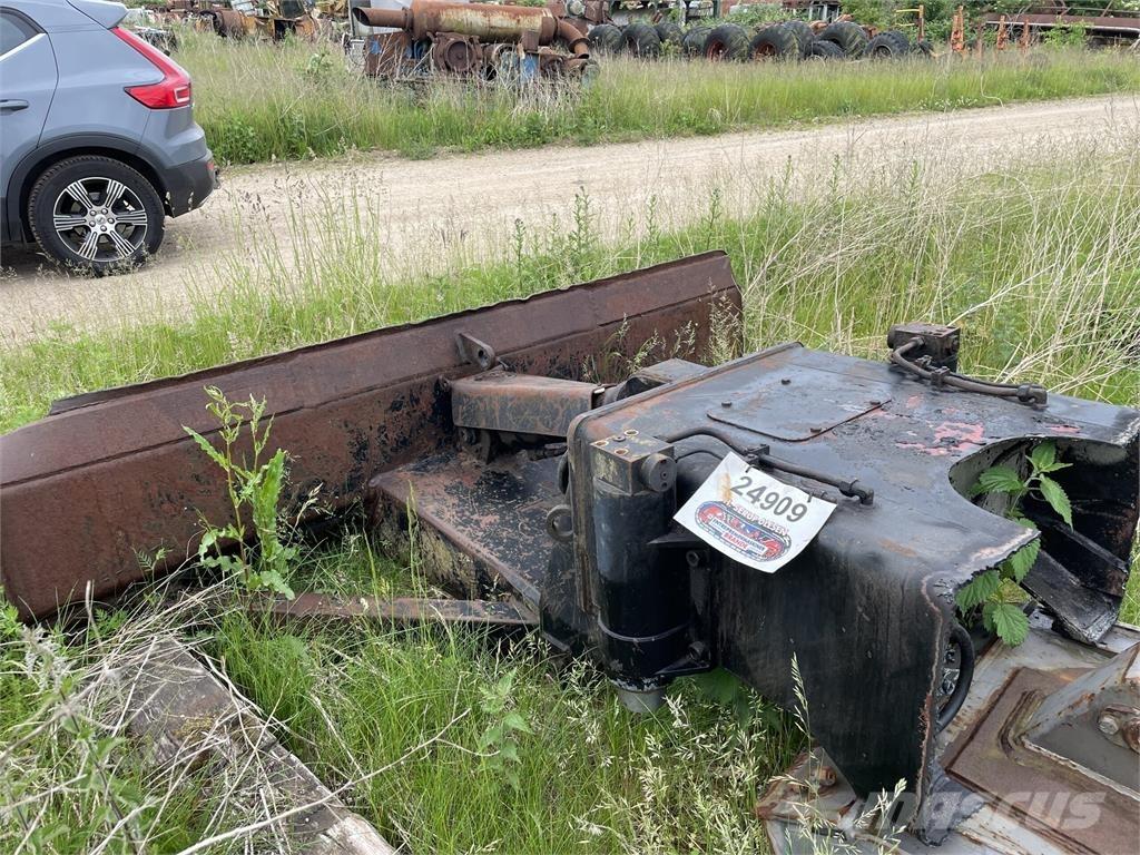  Dozerblad ex. Åkerman H7MB Overige componenten