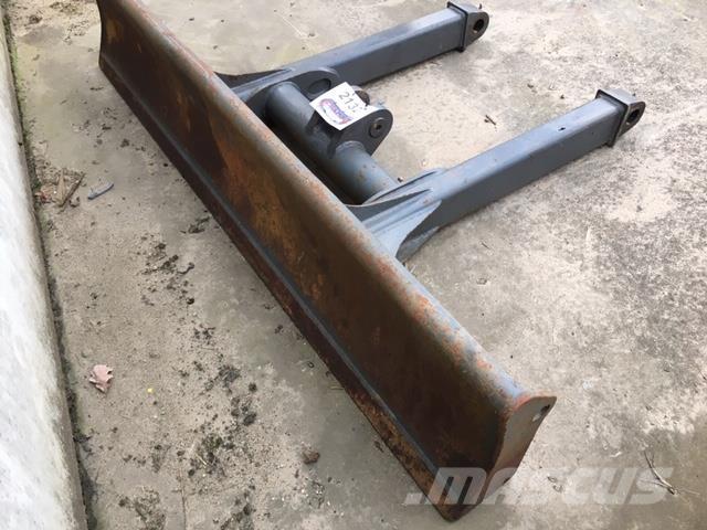  Dozerblad ex. Volvo ECR88 Overige componenten