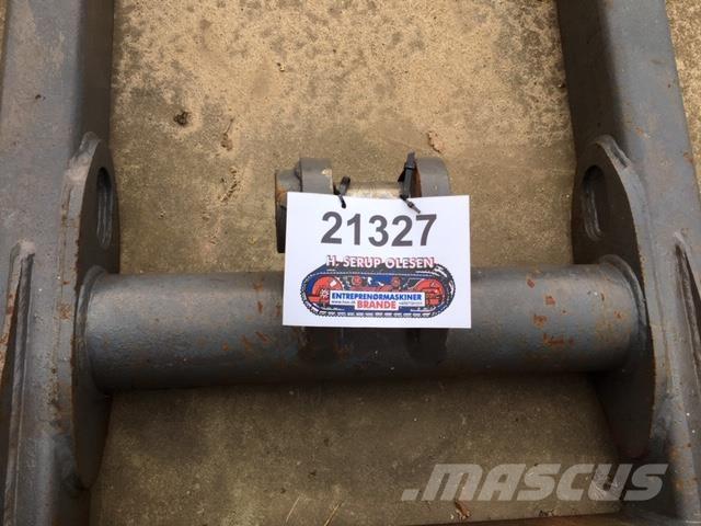  Dozerblad ex. Volvo ECR88 Overige componenten