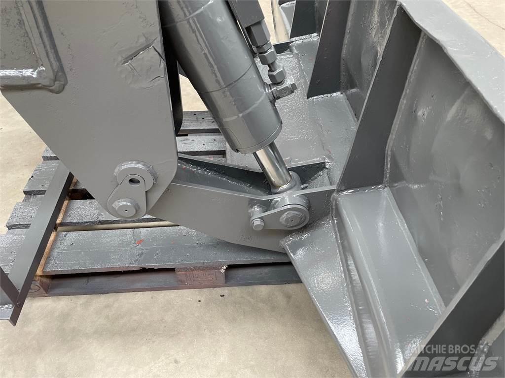  Dozerblad, hydraulisk Overige componenten