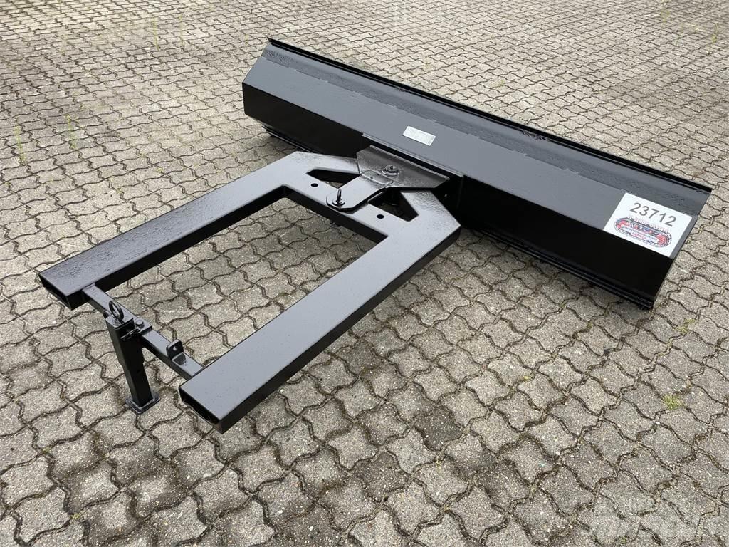  Dozerblad truck, svingbar Sneeuwschuivers en -ploegen