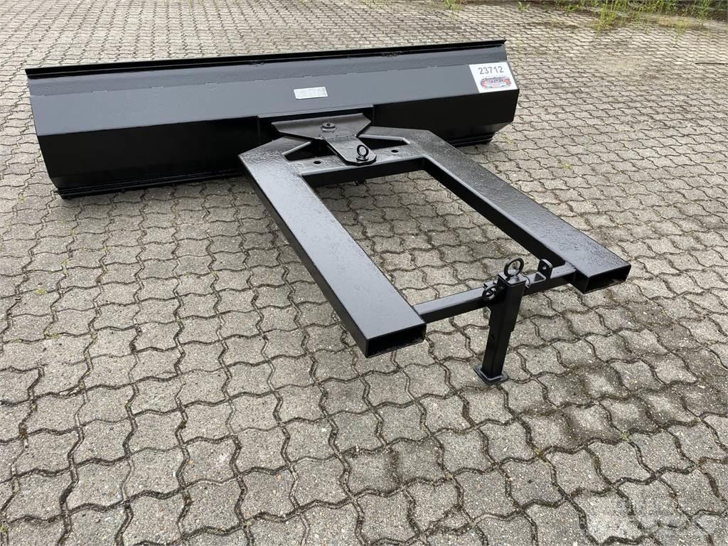  Dozerblad truck, svingbar Sneeuwschuivers en -ploegen