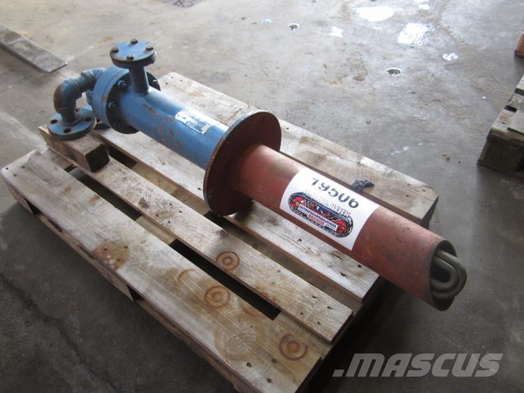  Dypkoger Basco Type 500 Overige componenten