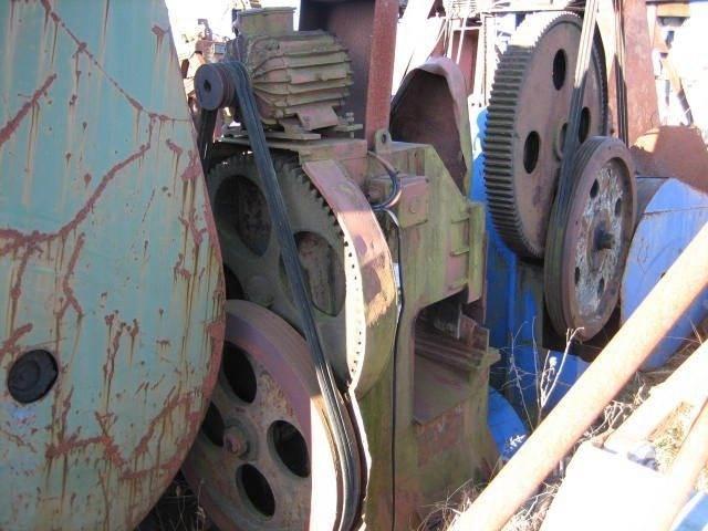 Eldan 400 klipper Vergruizers