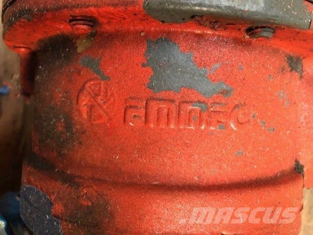  Emmec Oliekøler Ø130 mm Scheepsmotoren