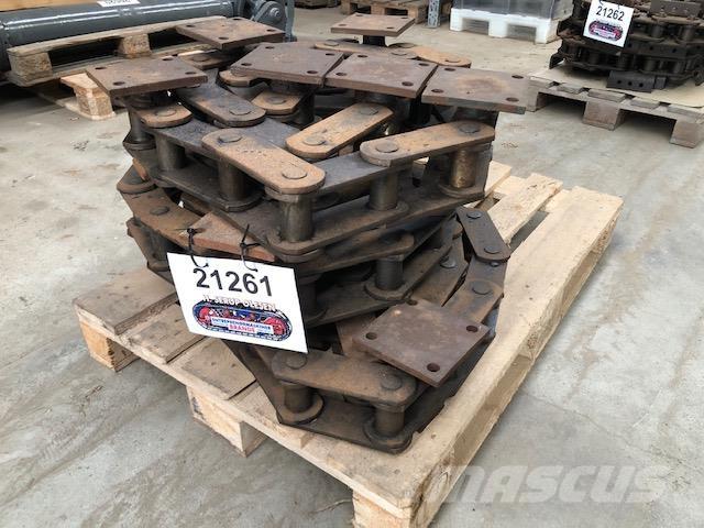  Ewart kæde Type 1730176 Overige componenten