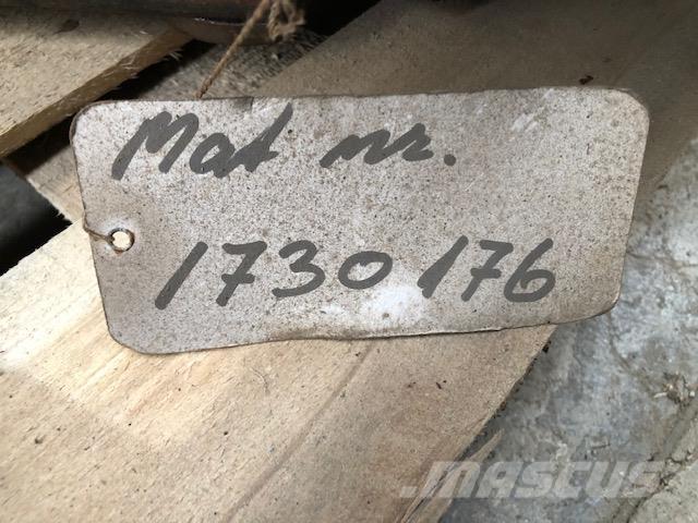  Ewart kæde Type 1730176 Overige componenten