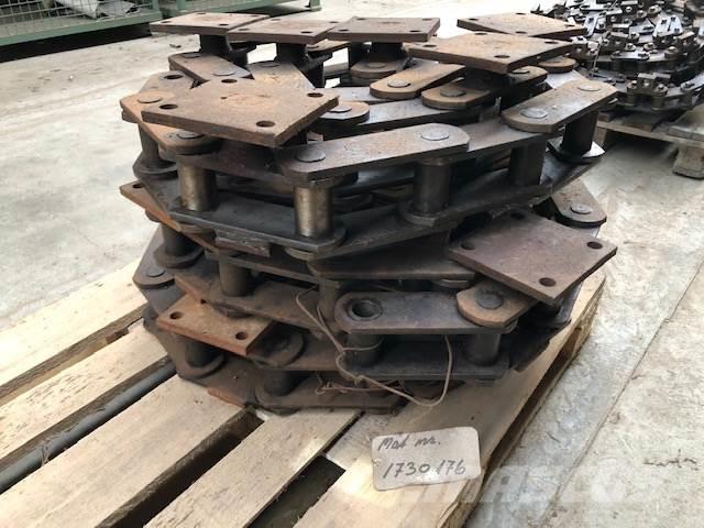  Ewart kæde Type 1730176 Overige componenten