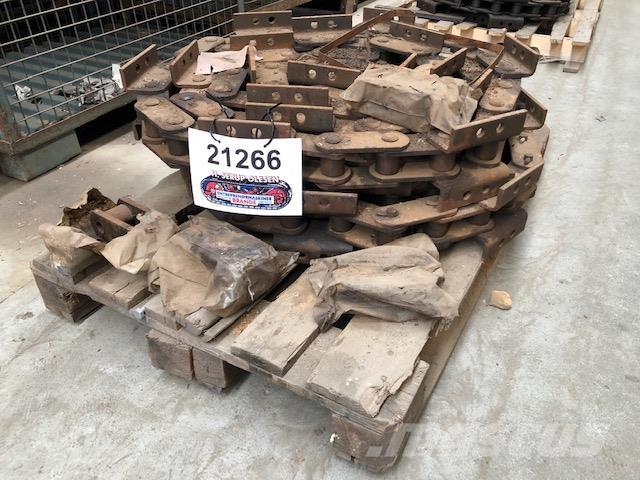  Ewart kæde Type 761108 Overige componenten