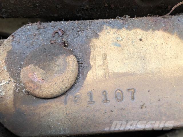  Ewart kæde Type 761108 Overige componenten