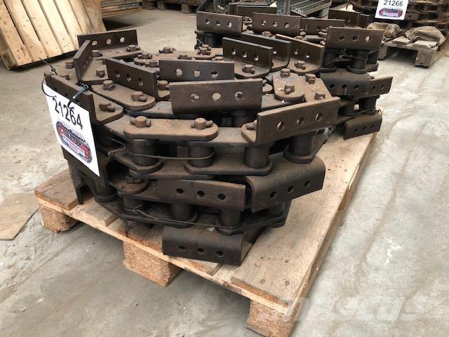  Ewart kæde Type B5089 Overige componenten