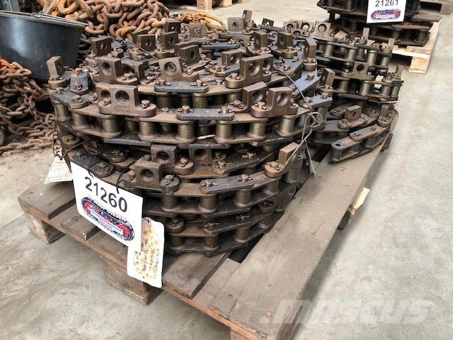  Ewart kæde Type C131 Overige componenten