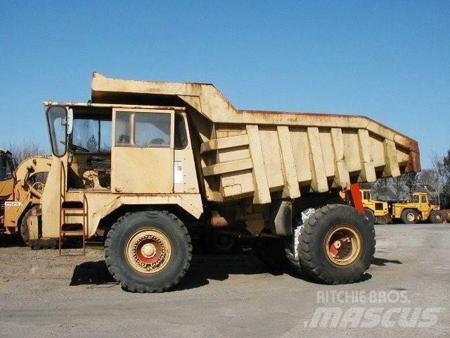 Faun Type K25/36V - til ophug Mini Dumpers