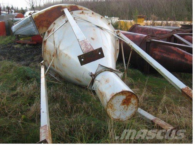  Filter - 2000 mm x 6150 mm Overige componenten