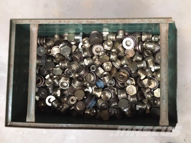  Fittings, diverse Overige componenten