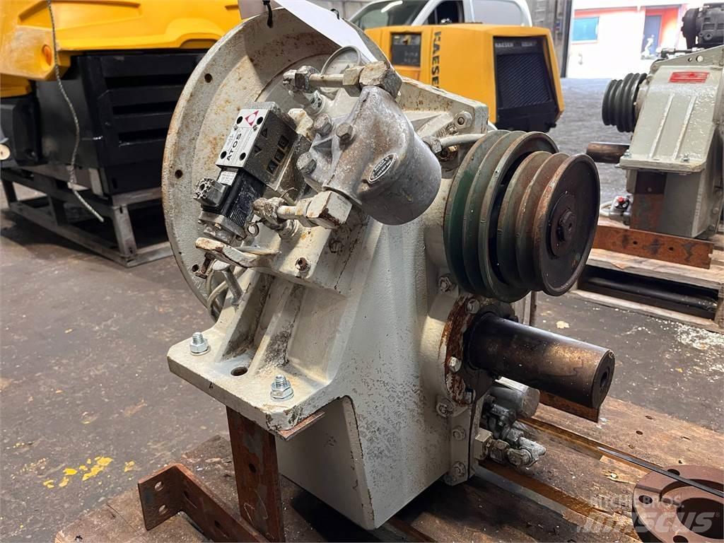  Fjellhamar Gear FMV-FG 170 Versnellingsbakken