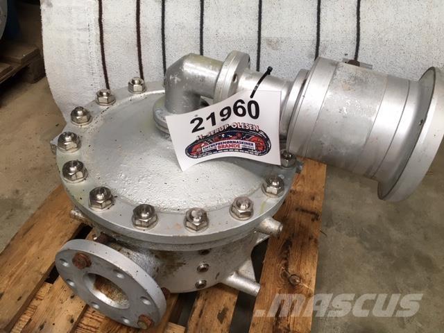  Flowmeter Overige componenten