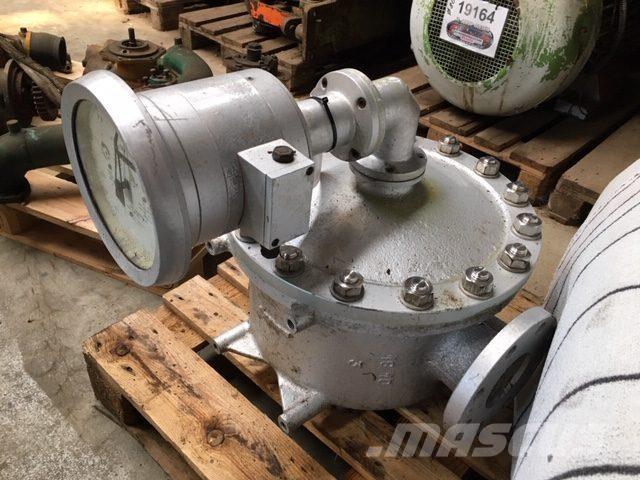  Flowmeter Overige componenten