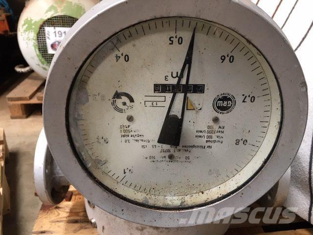  Flowmeter Overige componenten