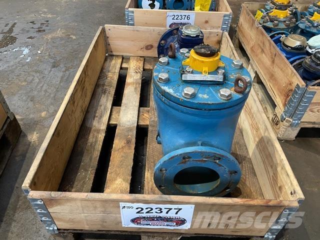  Flowmeter Overige componenten