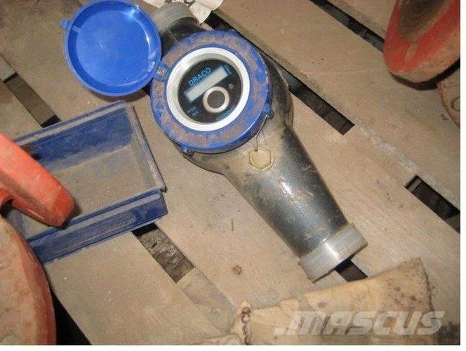  Flowmeter Overige componenten