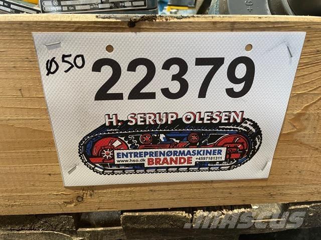  Flowmeter - 16 stk. Overige componenten