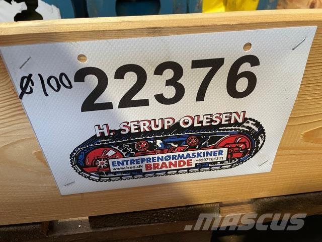  Flowmeter - 6 stk. Overige componenten