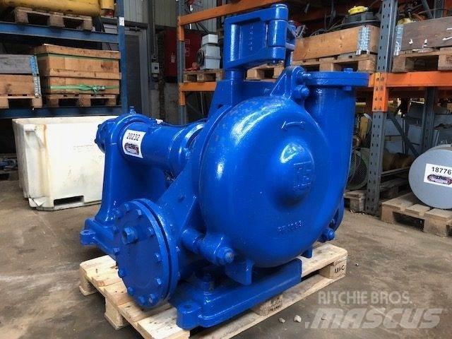 FLS 8 tommer PFA 400 pumpe Waterpompen