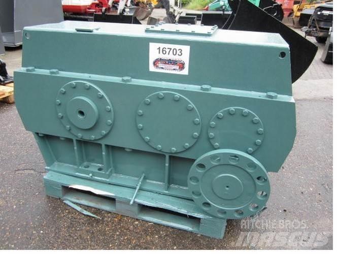 FLS gear Type T-1105 Versnellingsbakken