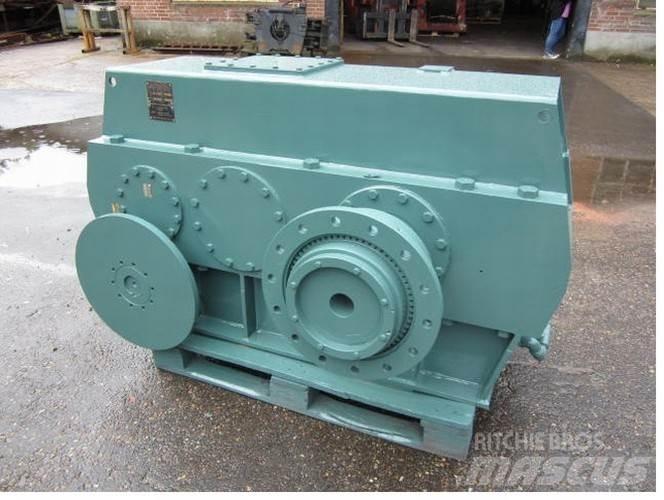 FLS gear Type T-1105 Versnellingsbakken