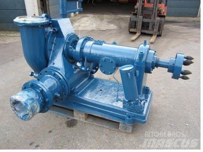 FLS PFA 400/PF1089 Waterpompen