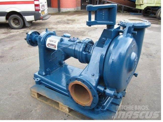 FLS PFA 400/PF1089 Waterpompen