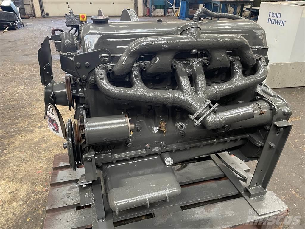 Ford 2700 Serie motor Motoren