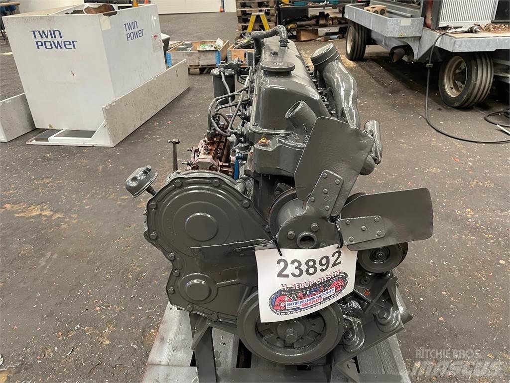 Ford 2700 Serie motor Motoren