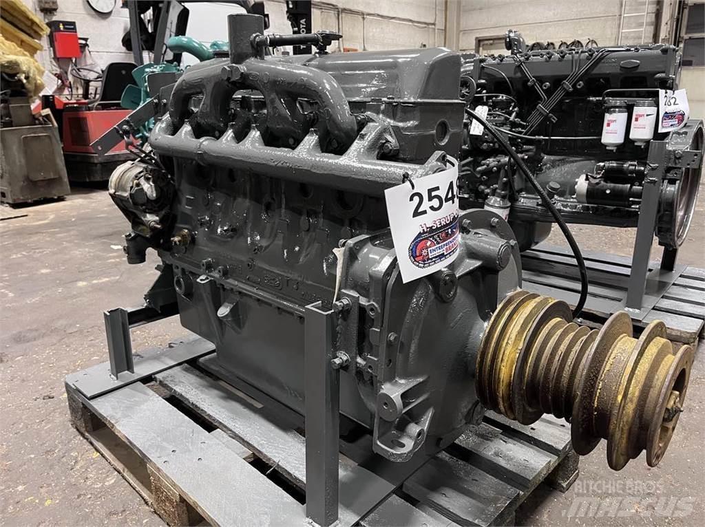 Ford 2715E motor Motoren