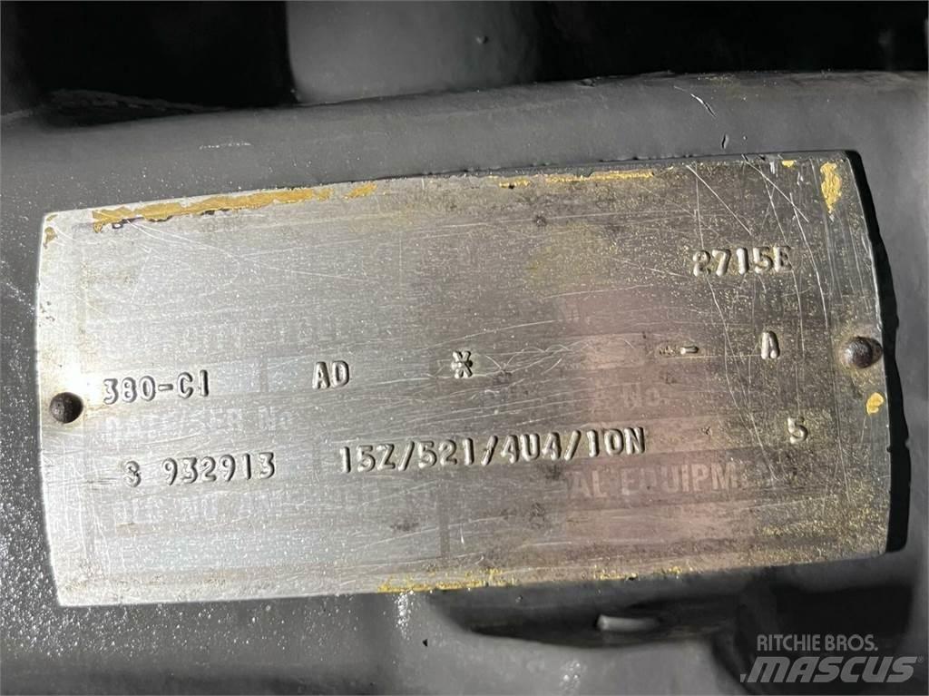 Ford 2715E motor Motoren