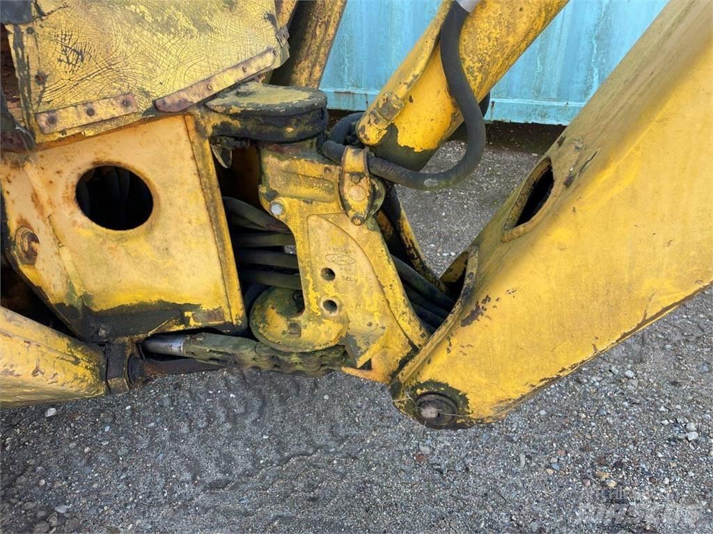 Ford 4550 rendegraver Bouw - Overige