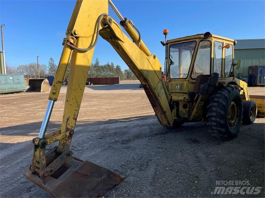 Ford 4550 rendegraver Bouw - Overige