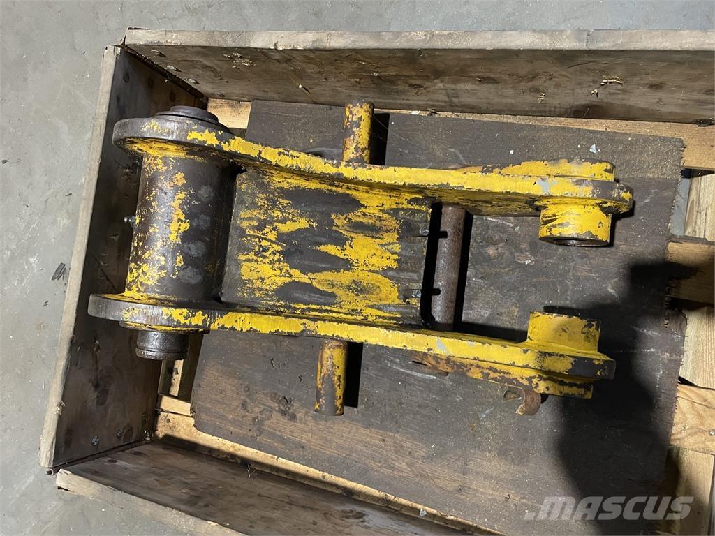 Ford 550 kongestol Overige componenten