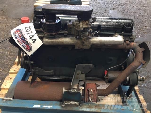 Ford 6 cyl. Benzin motor Motoren