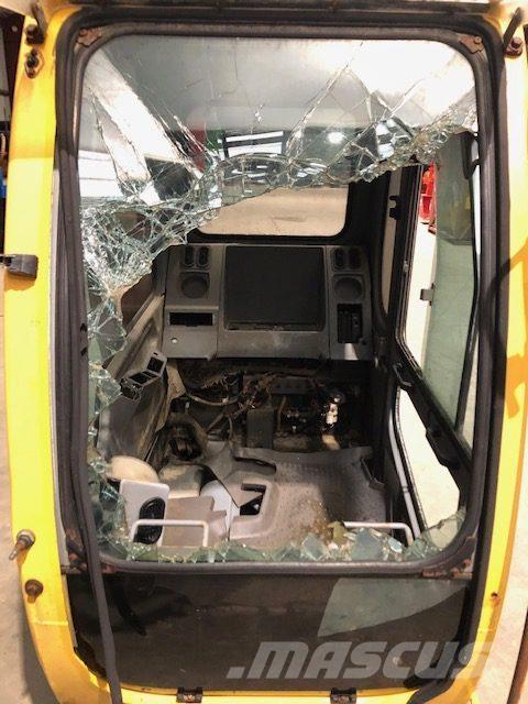 Førerhus ex. Volvo EC240LC Overige componenten