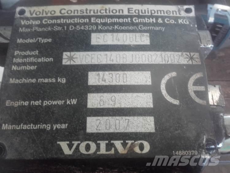  Førerhus - kun til dele Overige componenten